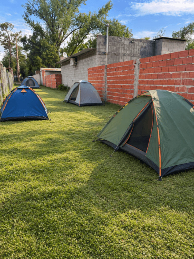 Quinta con carpas incluida Lujan Valle Verde — foto 3
