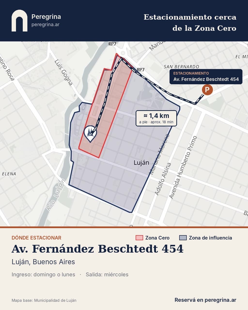 Av. Fernández Beschtedt 454 — foto 1