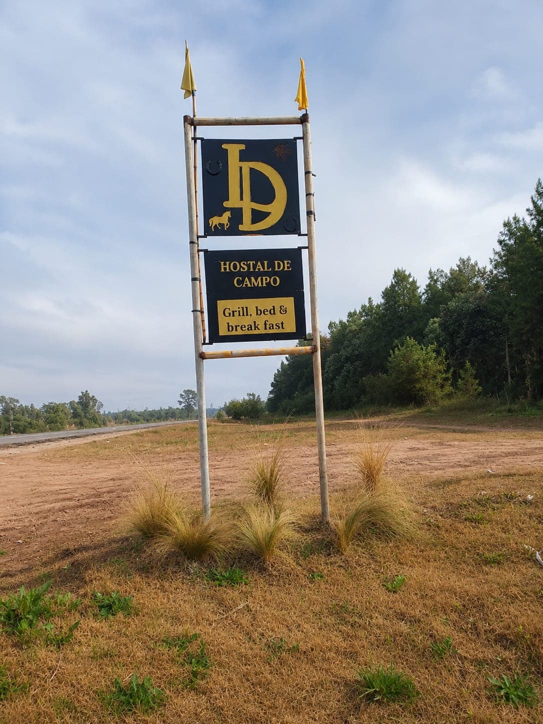 La Dorada Campo y Polo — camping