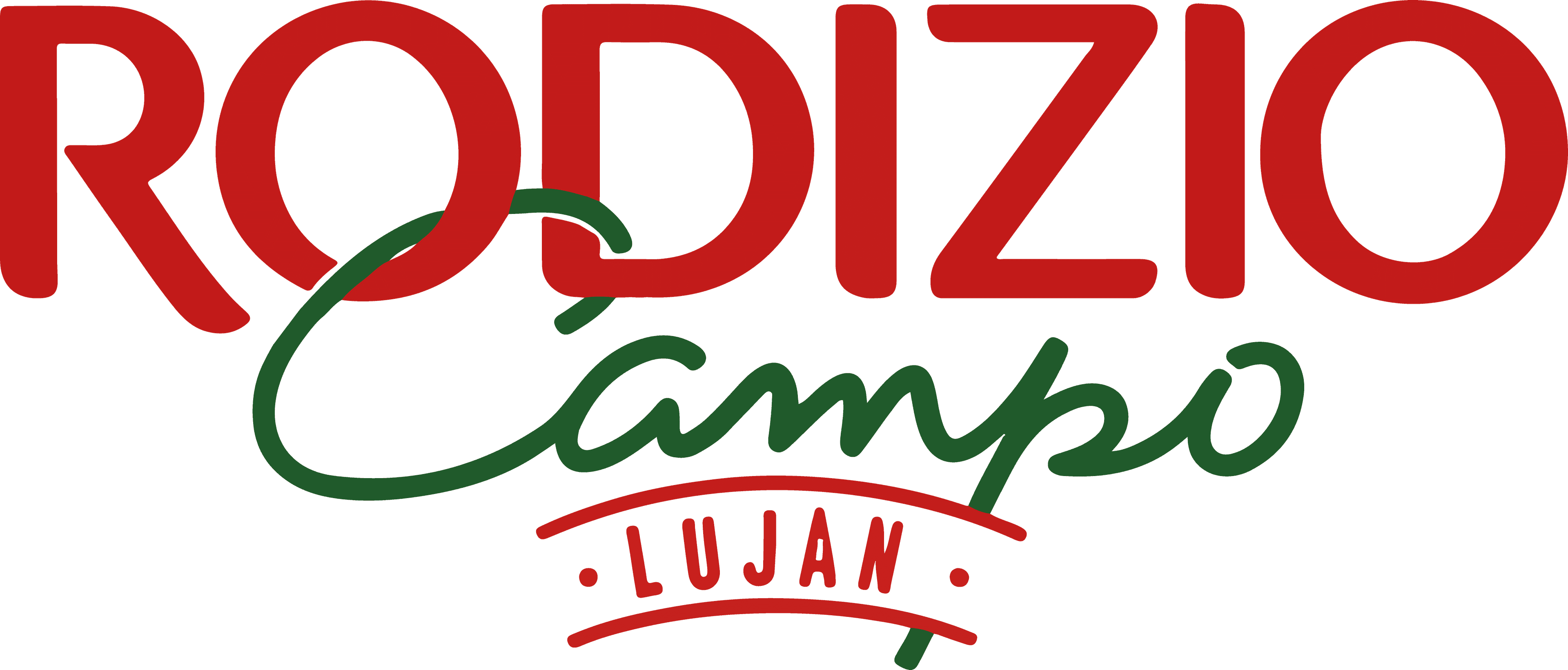 Rodizio Campo Luján — estacionamiento